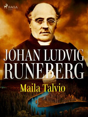 cover image of Johan Ludvig Runeberg